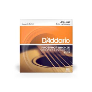 d1addario ej15 phosphor bronze acoustic guitar strings 002