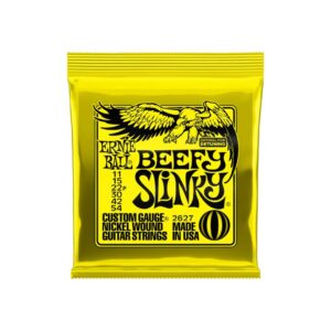 ernie ball beefy slinky 11 54