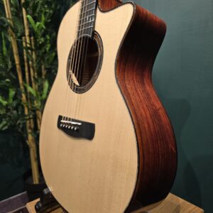 merida procnias 36gsc travel guitar jam