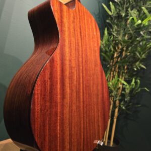 merida procnias 36gsc travel guitar jam