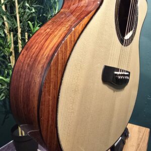 merida procnias 36gsc travel guitar jam