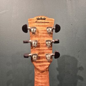 merida procnias 36gsc travel guitar jam