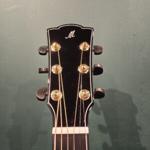 merida procnias 36gsc travel guitar jam
