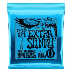 ernie ball extra slinky