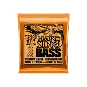 ernie ball hybrid slinky bass