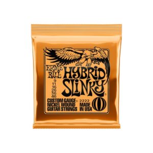 ernie ball hybrid slinky