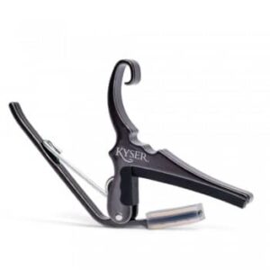 kyser capo 6str black