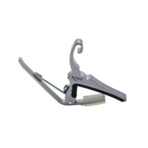 kyser capo 6str silver