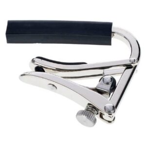 shubb steel string acousticelectric guitar capo